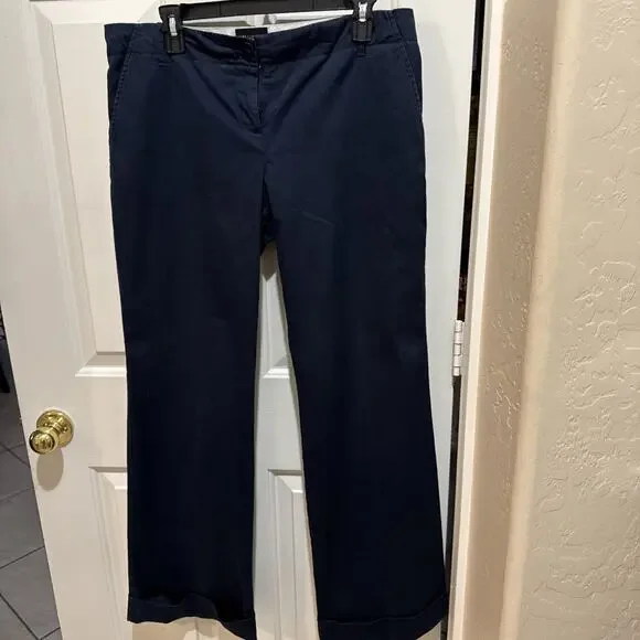 slim fit dress slacks Nydj Cassidy Black Trouser Jean